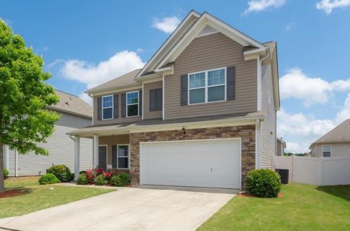 207 Hillcrest Cir, Hiram, GA 30141-5265