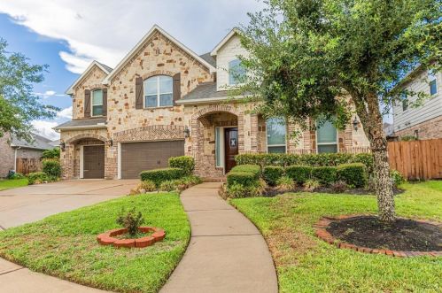17007 Mahogany Trace Ln, Richmond TX  77407-2604 exterior