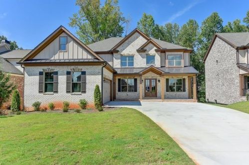 4337 Old Hamilton Mill Rd, Buford, GA 30518-8814