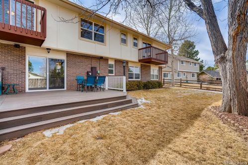 7838 Poplar Way, Englewood CO 80112-3143 exterior