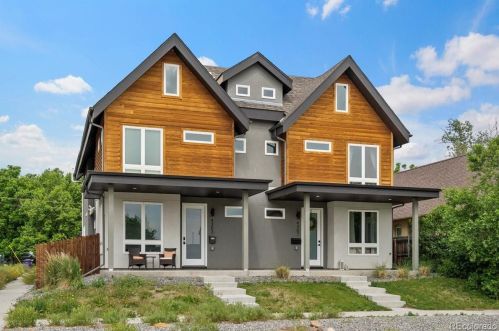 4307 Navajo St, Denver CO 80211-2534 exterior