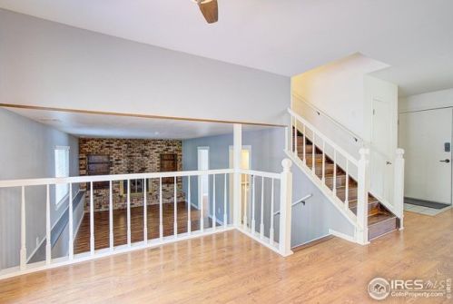 1519 Yount St, Fort Collins CO  80524-4246 exterior