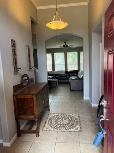 5528 Seabury Dr, Fort Worth TX  76137-5390 exterior