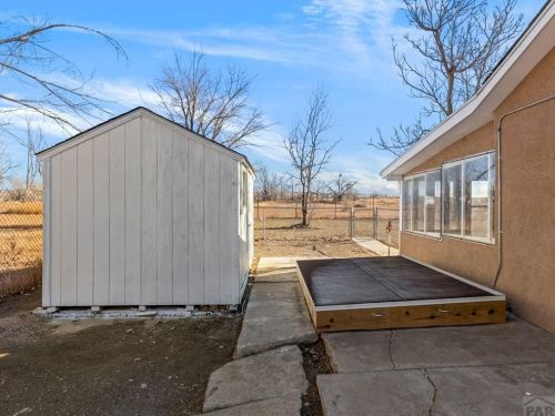 2590 Overton Rd, Pueblo CO  81008-9678 exterior