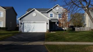 413 Melissa Cir, Romeoville, IL 60446-5158