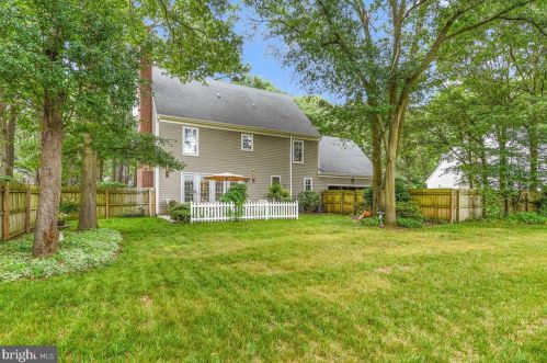 126 Covered Bridge Ln, Fruitland MD 21826-1102 exterior