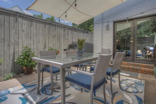 3433 4th St, Fort Worth TX  76107-2118 exterior