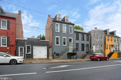 36 Mulberry St, Lancaster PA  17603-3741 exterior