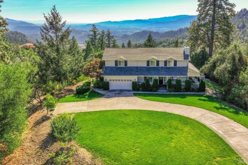 540 Edgemont Ln, Angwin, CA 94508-9642