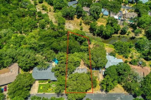 4609 Arapahoe Trl, Austin TX  78745-1510 exterior