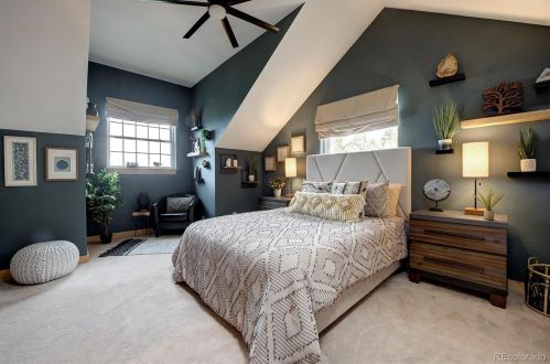 8335 Doubleheader Ranch Rd, Morrison CO 80465-2510 exterior