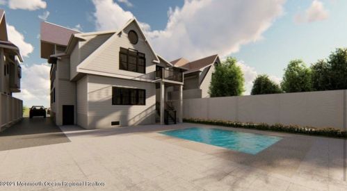 403 2nd Ave, Tinton Falls NJ  07712-6132 exterior