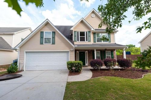 3238 Meadow Point Dr, Lithonia, GA 30039-7770