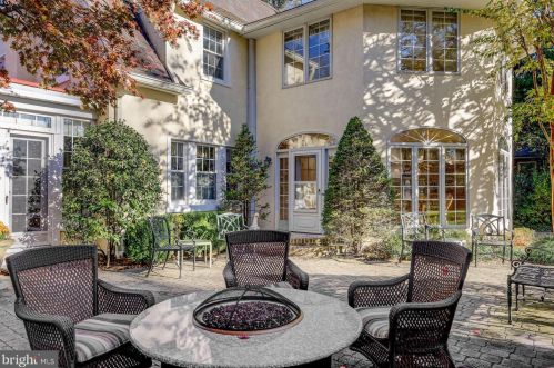 116 Jefferson Ave, Haddonfield NJ 08033-3410 exterior