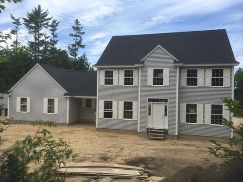 56 Steam Mill Rd, Auburn, NH 03032-3849