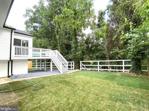 118 Fleetwood Ter, Silver Spring MD  20910-5511 exterior