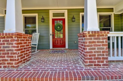 116 Newcastle Walk, Holly Springs GA  30188-6087 exterior