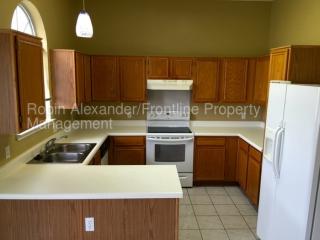 3724 Garden Springs Dr, Fort Worth TX  76123-2374 exterior