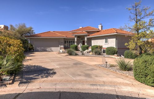 504 Par Three Cir, Saint George, UT 84770-6110
