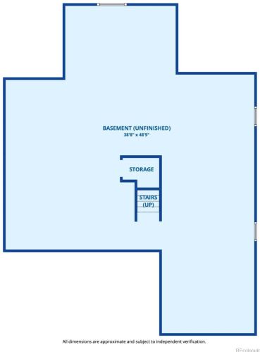 5897 Pagosa Way, Aurora CO 80011-4931 exterior