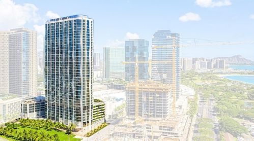 1000 Auahi St, Honolulu HI  96814-4105 exterior