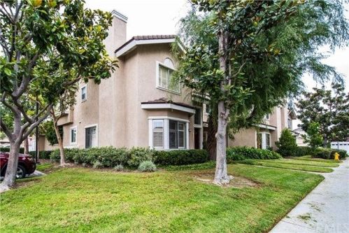 9 Goldenrod, Irvine CA  92614-7922 exterior