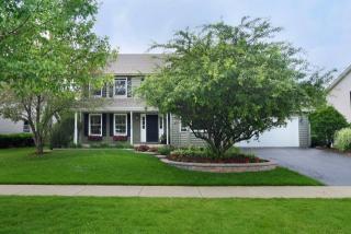 811 Clarendon Ln, Aurora IL  60504-3262 exterior