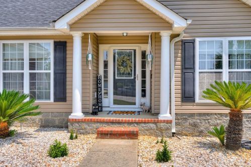 1143 Oxpens Rd, Burnettown SC  29851-3275 exterior