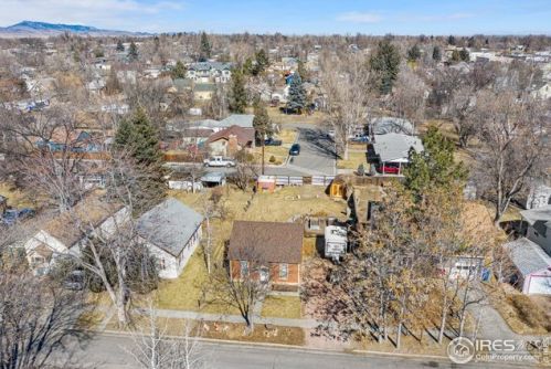 543 11 St, Loveland CO 80537-4929 exterior