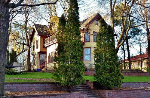 2277 Carter Ave, Saint Paul MN  55108-1661 exterior