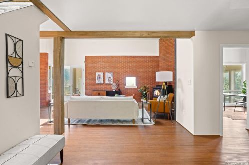 395 Cougar Dr, Boulder CO  80302-9521 exterior