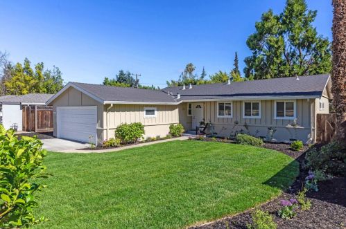 730 Cuesta Dr, Mountain View, CA 94040-3741