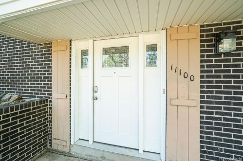 11100 Wesley Ave, Denver CO  80014-1741 exterior