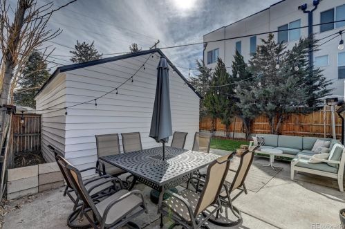 3366 Pearl St, Englewood CO  80113-2714 exterior