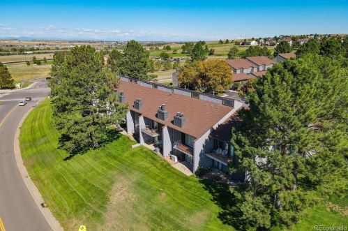 6511 Pinewood Dr, Parker CO 80134-6357 exterior