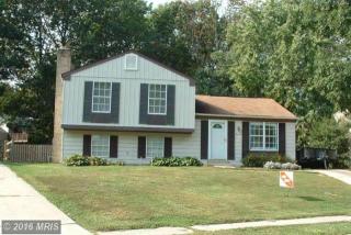 4373 Rock Ct, Waldorf MD  20602-1535 exterior