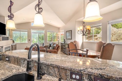 315 Big Horn Dr, Estes Park CO 80517-9004 exterior