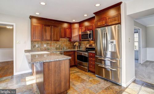 9332 Spring Water Path, Jessup MD  20794-9503 exterior