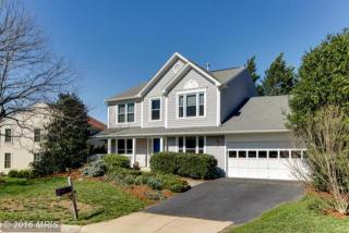 6006 Moss Glen Ct, Clifton, VA 20124-2364