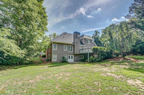 2645 High St, Conyers GA  30094-6848 exterior