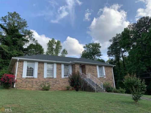 1463 Patricia Dr, Morrow, GA 30260-1121