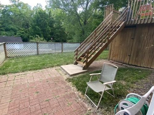 743 Fox Creek Ln, Cincinnati OH  45245-1151 exterior