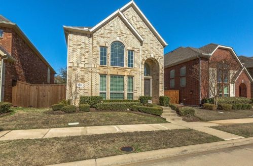 3409 Porter Creek Dr, Plano TX  75025-5870 exterior