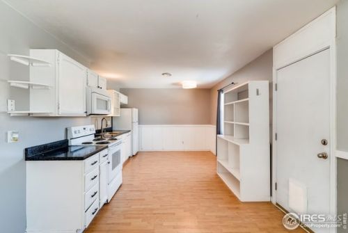 2812 Woodford Ave, Fort Collins CO  80521-2442 exterior