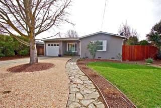 589 Fernando Dr, Novato CA  94945-3333 exterior
