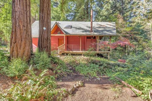 15194 Big Basin Way, Big Basin, CA 95006-9338