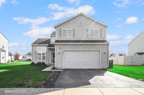 6617 Pasture Side Trl, Matteson, IL 60443-2971