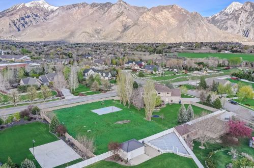 497 Rnch Dr, Alpine UT exterior