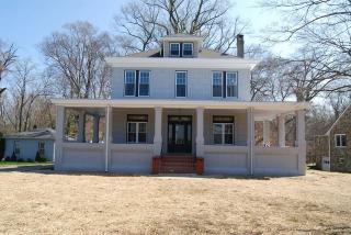 15 Rolling Rd, Baltimore MD  21228-4849 exterior