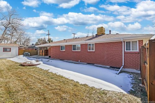 11171 60th Ave, Arvada CO  80004-4666 exterior